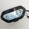 Speedometer Battery Level Indicator LCD DISPLAY 48v60v72v84v96v120v Light/ODO/ For Electric Scooter Gauge Bike Tricycle Dashboar