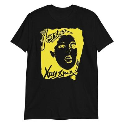 X Ray Spex T Shirt London Punk Te2577