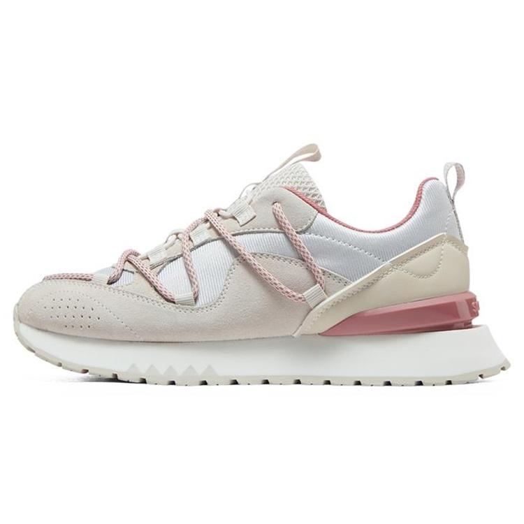 (WMNS) Skechers Heydayz 2.0 Strap In - Off White Pink Women s 177070-OFWT EU 36