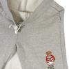 Polo Ralph Lauren Bear Pattern Embroidered Drawstring Straight Leg Casual Shorts Men shorts 710802430-001