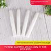 Fast-Drying 10ml White Latex Woodworking Glue with Plug