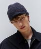 KNOUUN Reversible Cloud Beanie (Charcoal)