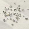5Pcs 3D Shiny Nail Rhinestones Luxury Crystal Diamonds Classic Piles Of Diamonds Nail Art Decorations Diy Manicure Ornaments
