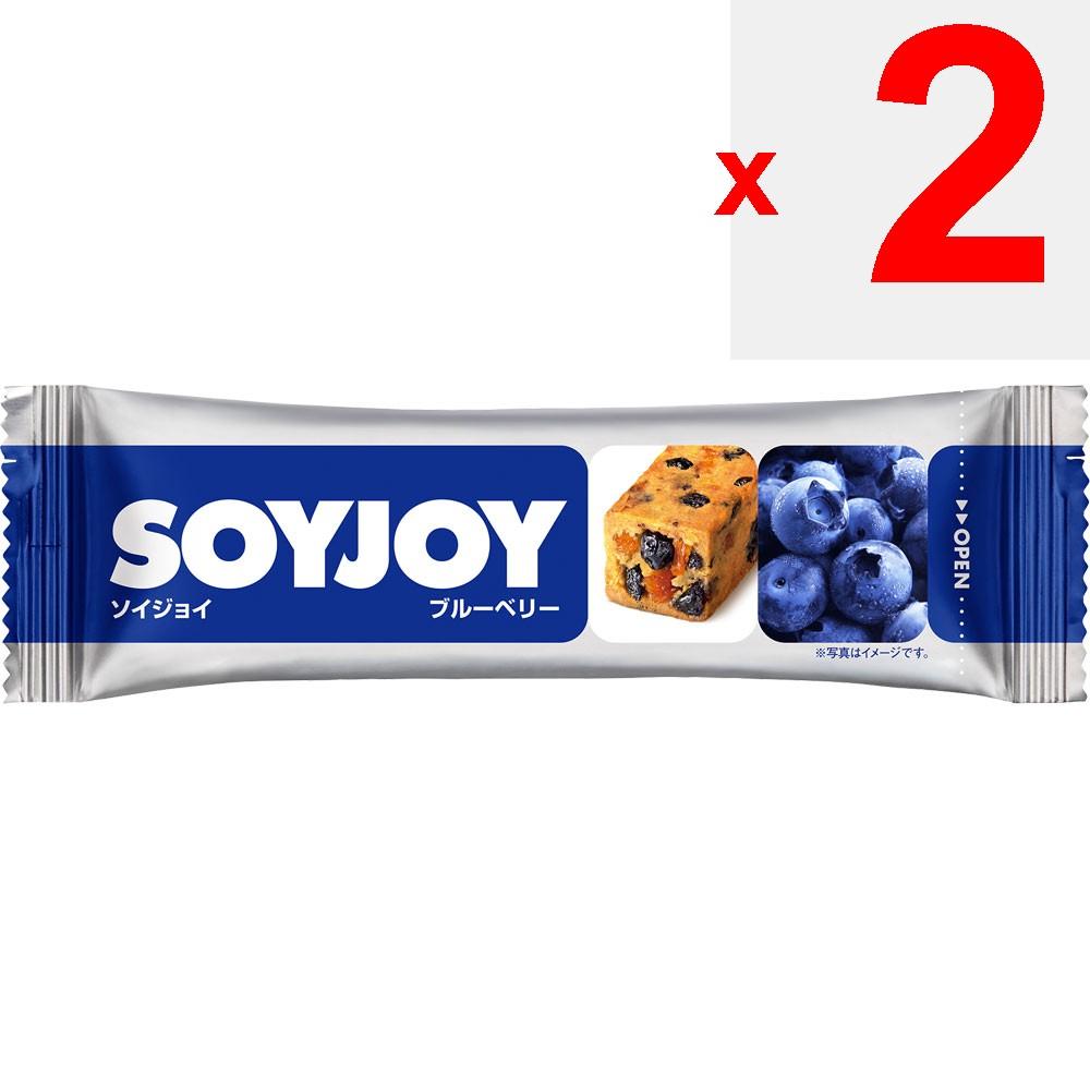 Otsuka SOYJOY Soyjoy Blueberry 30g Block Soyjoy