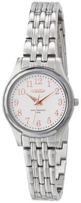 [Oreol] Uhr SW-491L-5 Damen Silber