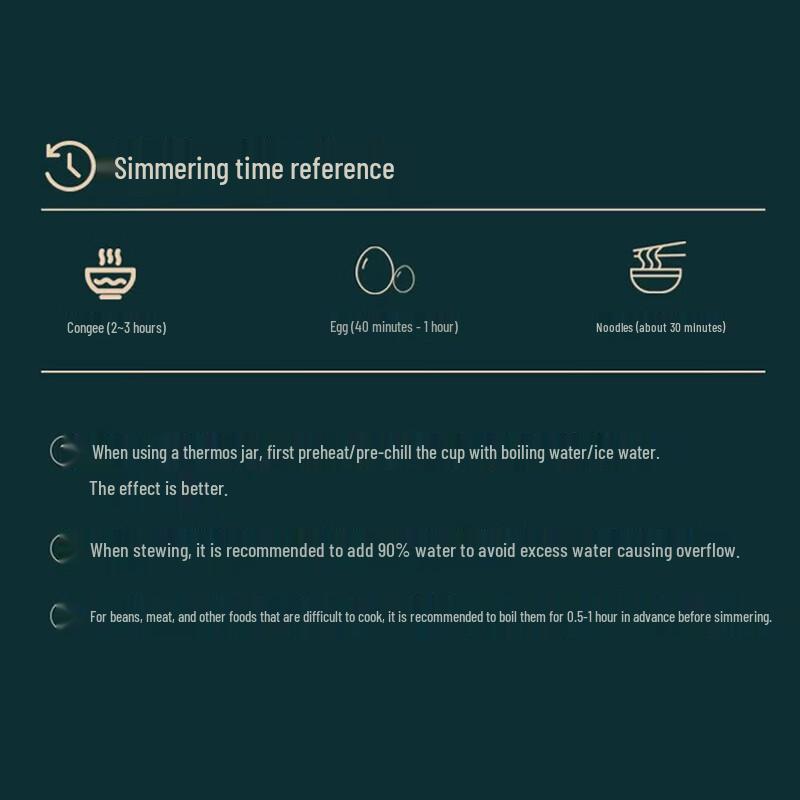 Shangheng 600ml Thermal Insulated Food Jar