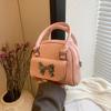 Fashion Bow Shoulder Bag Women's New Messenger Bag