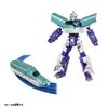TAKARA TOMY Plarail Shinkalion CW H5 Hayabusa (No Accessories)