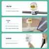 Yijan Octopus Oscillating Clip-on Fan