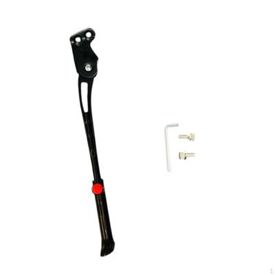 Ποδαρικό Στήριξης Ποδηλάτου Πλαϊνό Σταντ Κράματος Αλουμινίου Αδιάβροχο Ελαφρύ