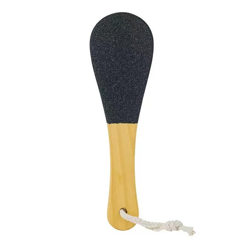 Удалитель мозолей Скраб для ног Колоссальная пилка для ног Уход за ногами и отшелушивание кожи ног Пемза для ног