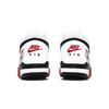 Nike Flight Legacy Vintage Basketball Shoes Unisex Mid top White/Red/Black BQ4212-100(Team140-)