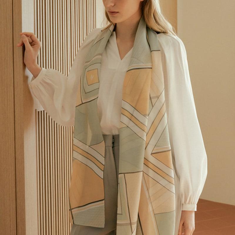 Saint Luxure Mile Green