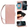 Google Pixel 11 Pro XL Leather Flip Case with Buckle, Cowhide Texture, 10A Compatible