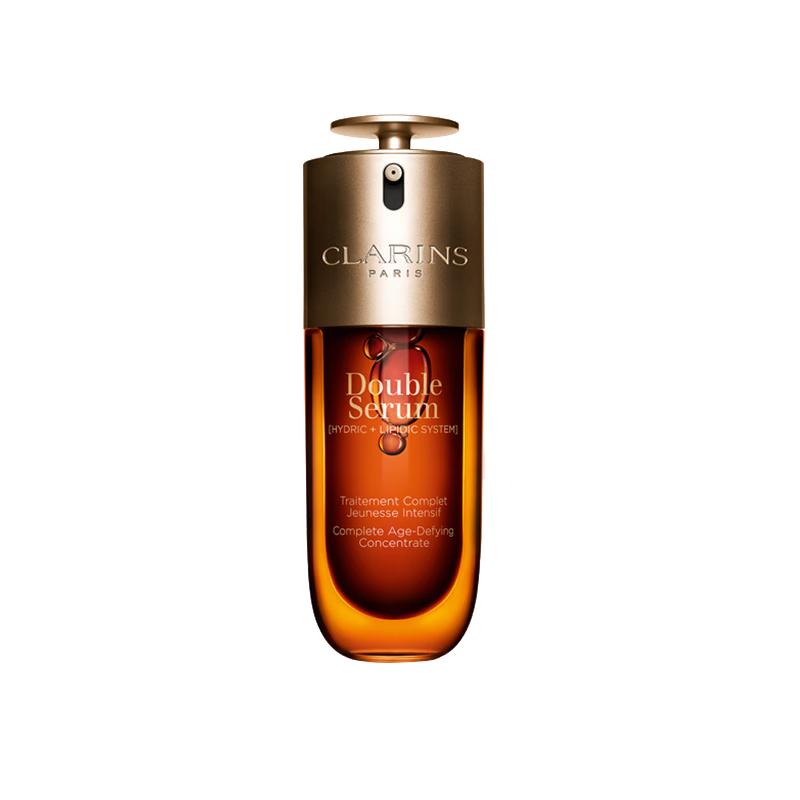 Clarins Golden Double Serum 9th Generation
