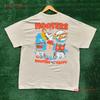 Hooters Country Club Delightfully Tacky Since 83 T Shirt Size Extra Large Vintage Washed Stretched Breathable