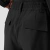 Saucony Project S Cny Year Of The Horse New Year Edition Comfortable Multi-Pocket Solid Color Straight Leg Casual Pants SA1269WP11T-BK001