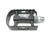 wellgo One-Piece Pedal B Black C19