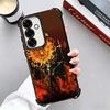 Seven D-Deadlys Sins Escanor Soft Phone Case For Samsung A17 A27 A07 A37 A57 A16 A56 A15 A55 A14 A54 A13 A53 A26 A36 A25 A35 A24