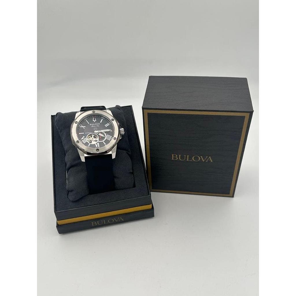 Used Watch BULOVA Marine Star 150th Anniversary Model Automatic