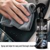 Multifunctional Waterless Leather Cleaner for Car Seats and Headliner