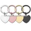 Personalized Multi-color Stainless Steel Keychain with Engraved Photo