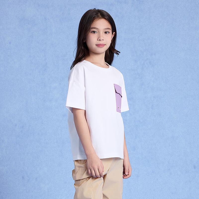 Champion Unisex Kids  Short Sleeve T-Shirt XL