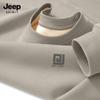 JEEP SPIRIT Herren Sweatshirt mit Fleecefutter