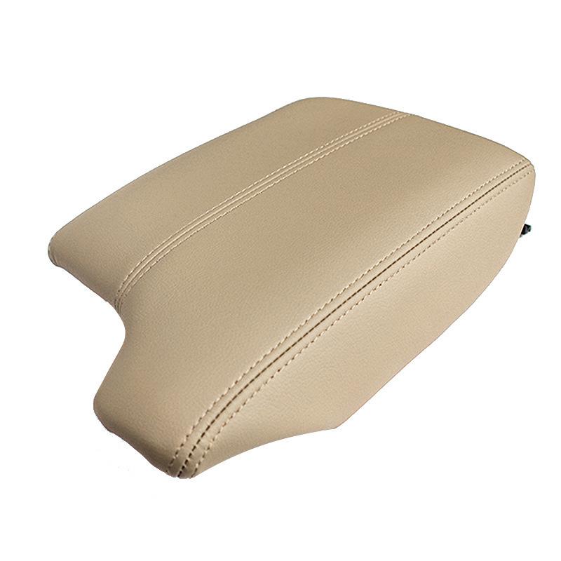 Suitable for 13-17 Honda 9th Generation Accord Front Center Armrest Luggage Leather Case Interior Modification
