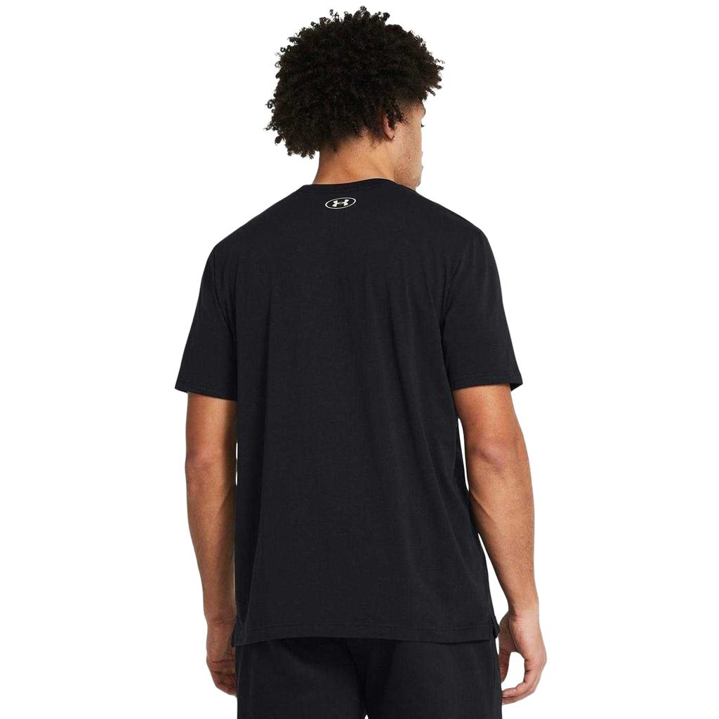 Under Armour Mens Project Rock Eagle T-Shirt