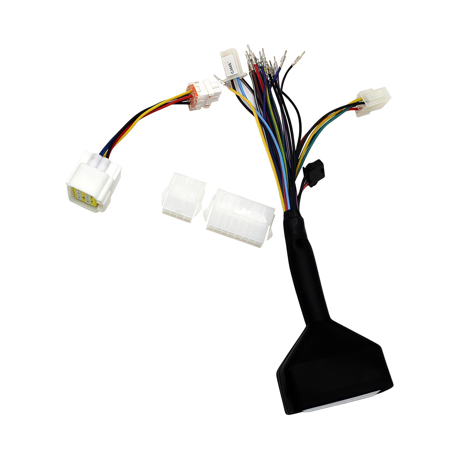 Efficient Functional Wiring Harness Brushless Motor Control System For Electric Scooters Easy Installation 1