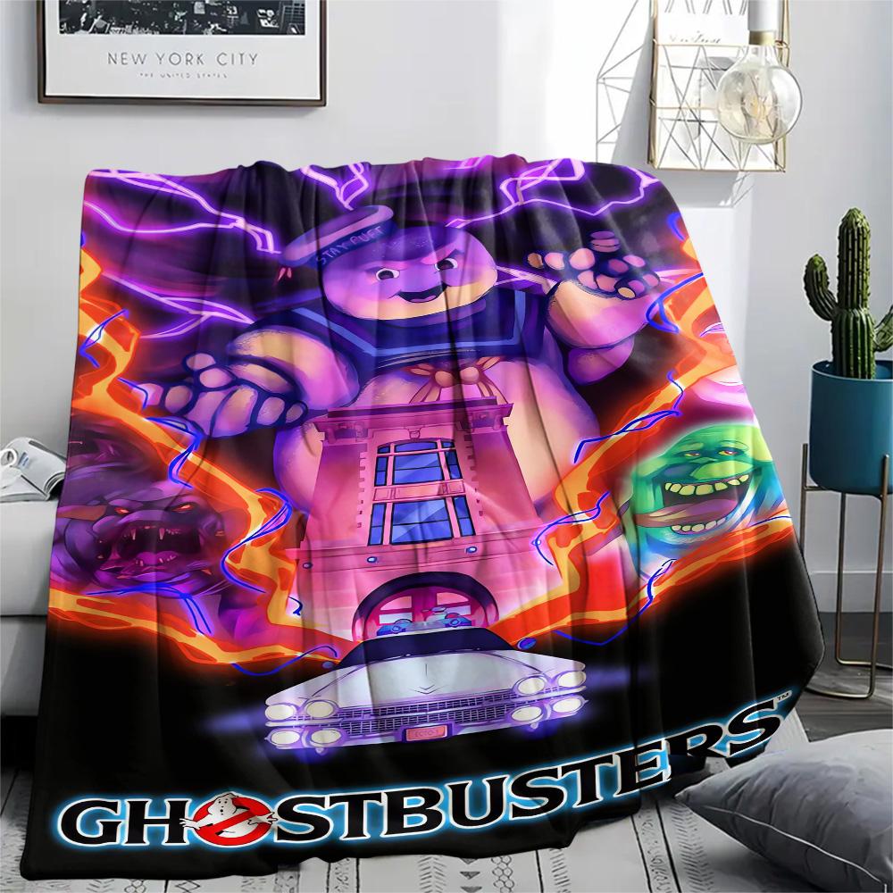 1Pc Alien Earth Print Flannel Blanket, High quality Comfortable for All Seasons, Home Decor, Warmth and Comfort, Perfect for Christmas Gifts