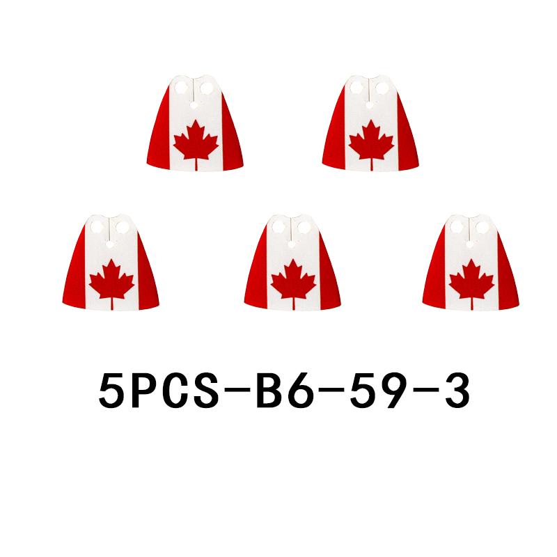 Medieval Castle Knight Figures Weapon Building Blocks Military Army Soldier Flag Shield Cloak Legion Accessories Bricks Toy Gift