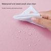 Foldable Travel Yoga Mat Lightweight Gym Mat Fitness Training Pilates Exercise Mat In/Outdoor Workout Yoga Mat for Women