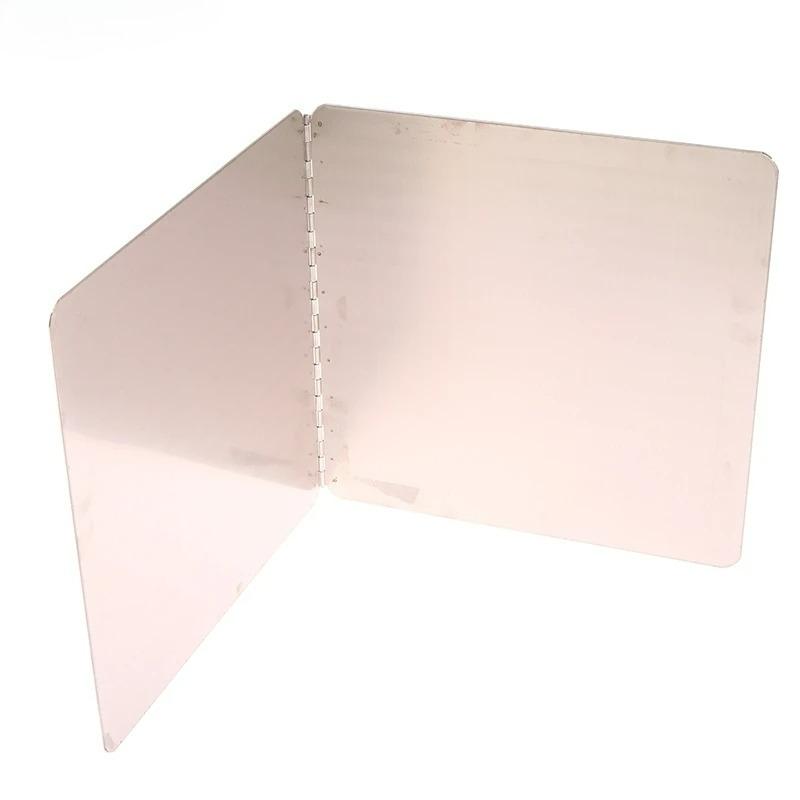 Oil Splatter Guard Grease Splatter Screen for Frying Guard Stainless Steel Splatter Screen Gas Stove Oil Splash Guard