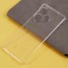For Realme GT Neo6 SE 5G/Neo6 5G PC Case Frameless Phone Cover Clear Back