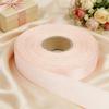 Stretchy Ballet Dance Ribbon 20mm Wide Polyester Fabric Wrapping Ribbon For Handmade Craft Clothing Sewing Project
