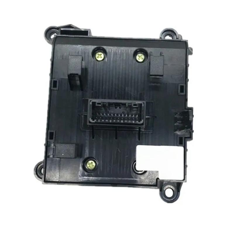 Elektrische Parkbremsschalter Stabile Leistung Start-Stopp-Knopf Elektronischer Handbremsenschalter Upgrades für Auto