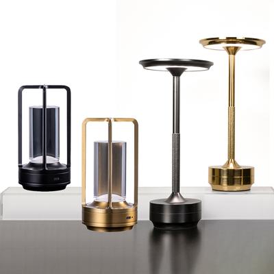 נורות לד – מנורות שולחן לד