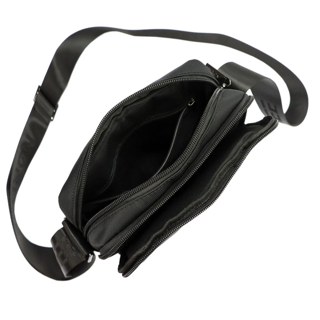 Trwała saszetka męska wykonana z poliestru Nordee S121