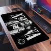 Rock Band N-Nirvana Mouse Pad Square Office Gaming Desk Mat Waterproof Non-Slip Rubber Decorative