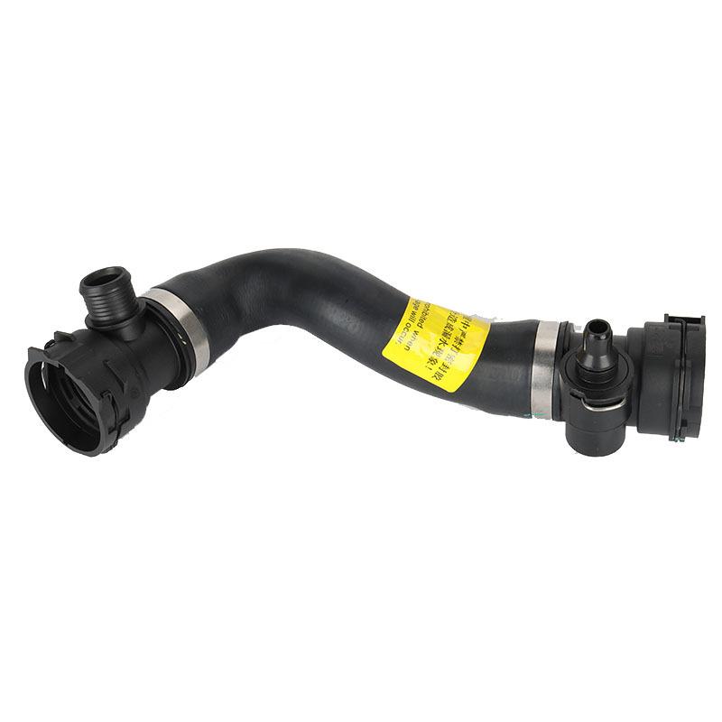 Car Accessories Upper Hose Coolant 17127578398 For BMW F01 F02 Engine N52 N54