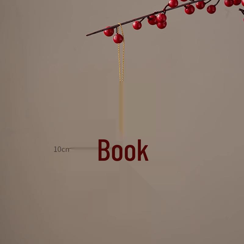 Christmas & New Year Festive Ornaments: Bells, Wreaths, Tree Decor & Spring Festival Pendants