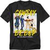 Cowboy Bebop See You Space Cowboy T-shirt