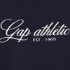 GAP Women's Logo Color-block Short Sleeve T-shirt