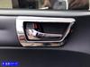 BRIGHTZ Chrome Inner Door Handle Covers for Toyota Corolla Fielder Set NZE (Plate) (161, 162, 164, 165), 4-Piece [INS-DHC-142] (NZE161G, ZRE162G,