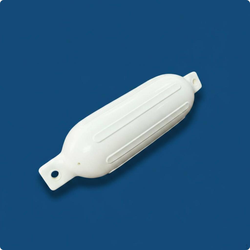 Inflatable PVC Boat Guard Thickened Yacht Bump Ball Quick Inflation Collision for Marina,