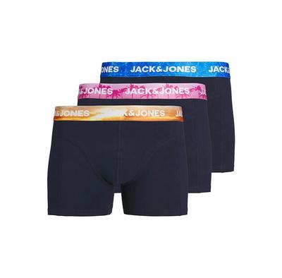 Jack & Jones 12261451 Luca Solid Boxers 3 Pcs.
