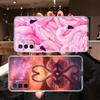 IK28 Flamingos Pink Phone Case for Motorola Moto G10 G20 G30 G31 G32 G34 G35 G41 G42 G50 G51 G52 G55 G60 G60S G62 G71 G72 G75