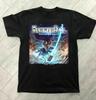 Rare Hammerfall Tour 2024 Band Gift For Fan Cotton S To 5XL T-shirt